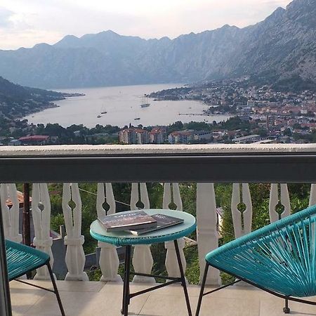 Beautiful View Leilighet Kotor Eksteriør bilde
