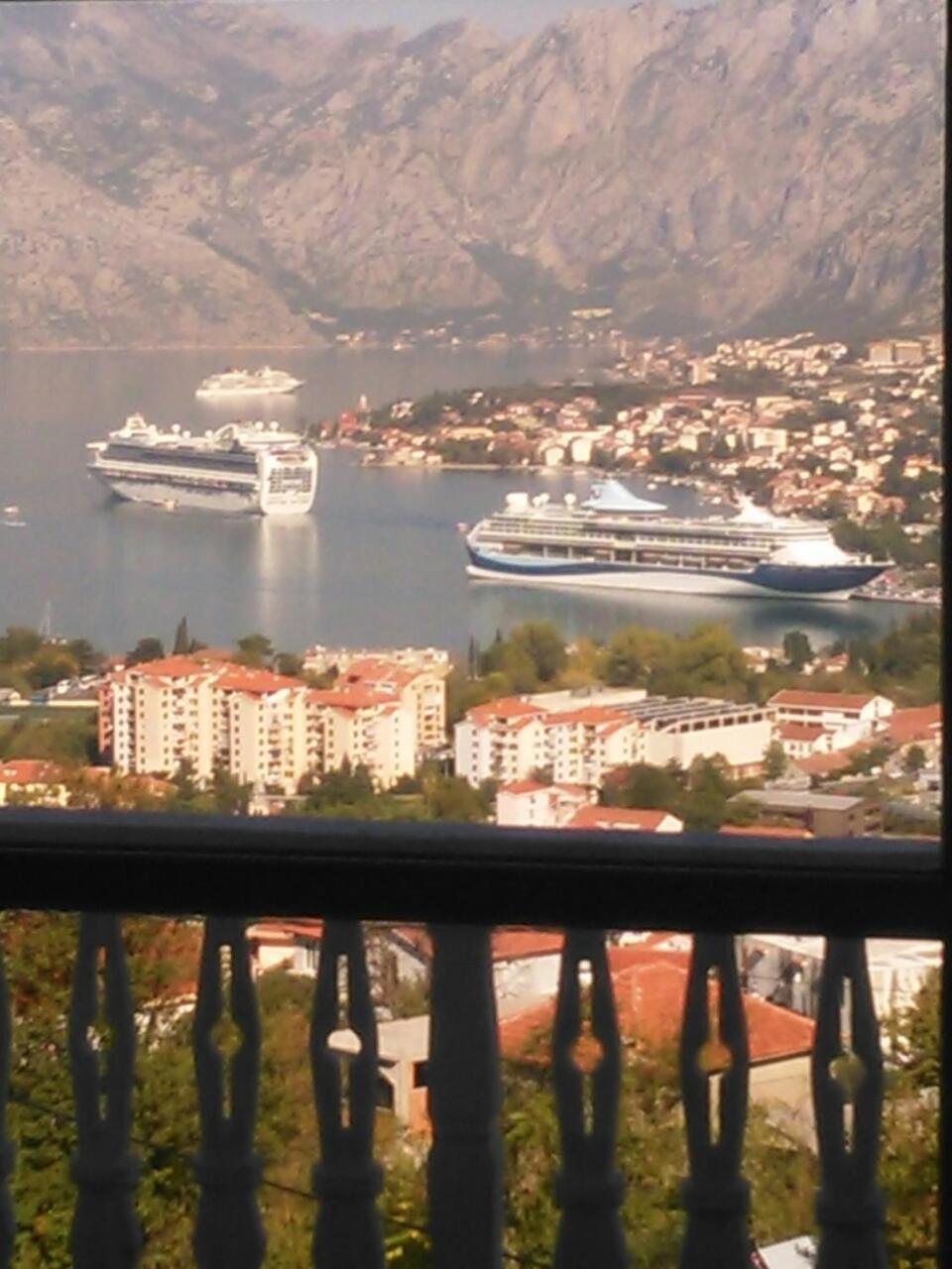 Beautiful View Leilighet Kotor Eksteriør bilde